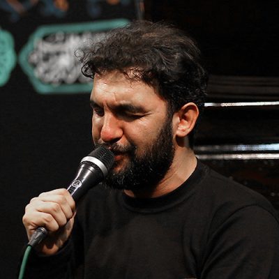 کربلایی حمید علیمی کمتر از هیچم